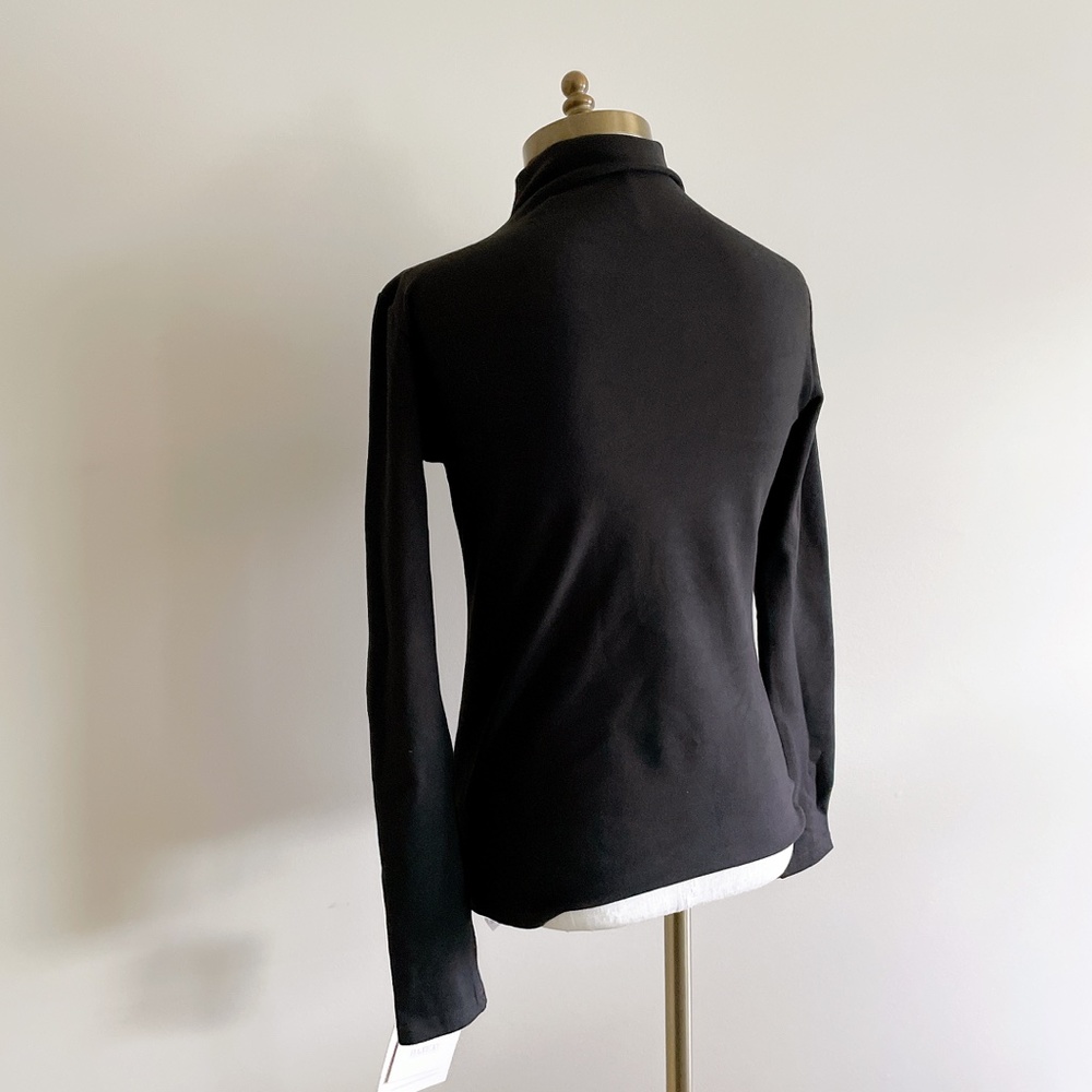 fitted turtle neck - Picture 3 of 3